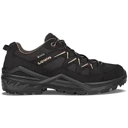 Кросівки чоловічі Lowa Sirkos Evo GTX LO 41 Чорний
