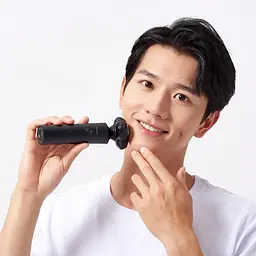 Електробритва Xiaomi ShowSee Electric Shaver (F1-BK) Black [70058] - мініатюра 6