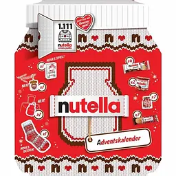 Адвент календар Nutella Adventskalendar 528 г