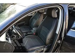 Авточохли модельні MW Brothers для Skoda SuperB II c 2008