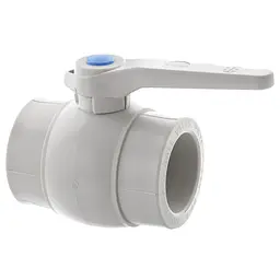 Кран кульовий PPR КШ (ручка) для гарячої води Koer 63 K0180.Pro KP0232 - мініатюра 2