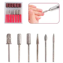 Апарат фрезер SalonHome T-DM-212-pink для манікюру 35000 оборотів Pink-212 - мініатюра 3