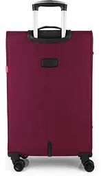 Валіза Gabol Zambia (M) Burgundy (113446-026) - мініатюра 3