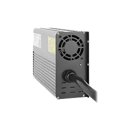 Зарядний пристрій для акумуляторів LiFePO4 12V (14.6V)-60A-720W-LED - мініатюра 3