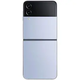 Смартфон Samsung Galaxy Flip 4 8/512GB Blue (SM-F721B) [5G, NFC, 2 SIM/1 SIM + 1 eSIM] - мініатюра 4
