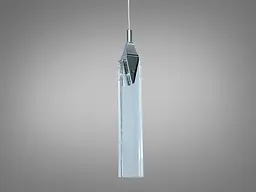 Підвіс LED Diasha J2552-1HR хром 4 Вт кришталевий ефект - мініатюра 3