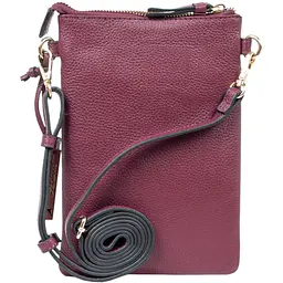 Сумка Ashwood AZ71 Wine - миниатюра 2