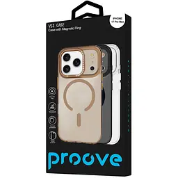 Чохол Proove VS1 Case with Magnetic Ring iPhone 17 Pro Max в асортименті - мініатюра 2