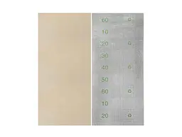 Самоклеюча вініловая плитка в рулоні STICKER WALL 600*3000*2мм Бежевий льон Мат SW-00002042 - мініатюра 5