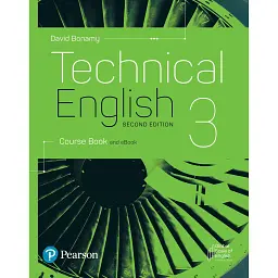 Technical English 2nd Edition Level 3 Course Book and eBook - Девід Бонамі