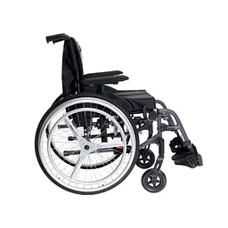 Середньоактивне крісло колісне Invacare Action 3 NG HEMI (Action 3 NG HEMI-2227) - мініатюра 2