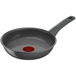 Сковорода Tefal Renewal 24см алюміній бакеліт сірий kuh0016911