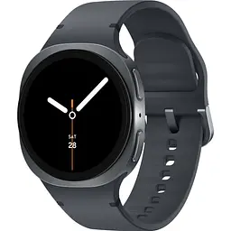 Смарт-годинник Samsung Galaxy Watch 8 40 mm Graphite (SM-L320NDAASEK)