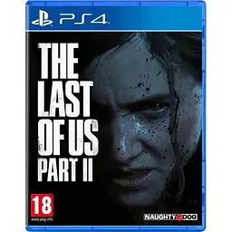 Гра The Last of Us Part II для PS4 [RU] [9340409] [47758] - мініатюра 1