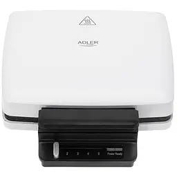 Вафельниця Adler AD 3085 - мініатюра 7