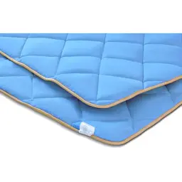Ковдра MirSon шовкова №1389 Valentino Зимова 200x220 см (2200001534216) - мініатюра 3