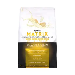 Matrix 5.0 — 2270 г Bananas Cream