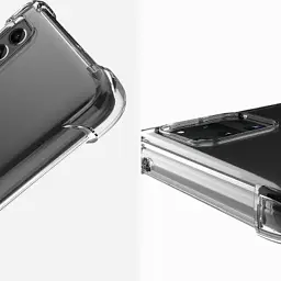 Чохол до мобільного телефона BeCover Anti-Shock Apple iPhone 13 Pro Max Clear (706952) - мініатюра 3