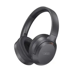 Навушники накладні XO BE53 Tough Style Swivel Headband ANC Headset Чорні