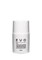 Крем для обличчя відновлювальний з олією кунжуту та каріте EVO derm 30 мл