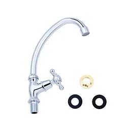 Монокран Agua Toledo-C091 CV014922, Хром - мініатюра 5