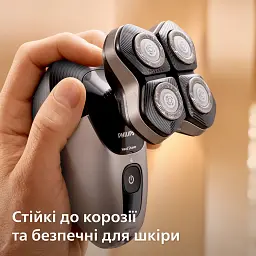 Замінні електричні бритвені головки Philips HS740/15 Blade Refill (HS740/15) - мініатюра 4