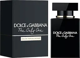 Оригінал Dolce Gabbana The Only One Intense 50 мл парфумована вода