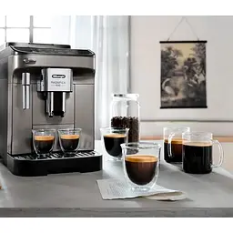 Кавомашина Delonghi Magnifica Evo ECAM290.42.TB [121401] - мініатюра 6