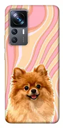 TPU чохол Demsky Pastel spitz для Xiaomi 12T / 12T Pro
