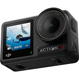 Екшн-камера DJI Osmo Action 4 Essential Combo EU [137102] - мініатюра 3