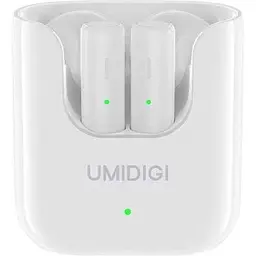Бездротові навушники Umidigi AirBuds U Ceramic White (білі) - мініатюра 3