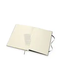 Записник Moleskine Classic А4, Нелінований Чорний (QP112) - мініатюра 5