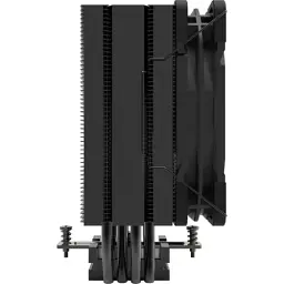 Кулер для процесора Zalman CNPS9X Performa Plus, Black, алюміній/мідь, 1x120 мм PWM, для Intel 1851/1700/1200/115x, AMD AM5/AM4, до 220 Вт, висота 157 мм - мініатюра 5