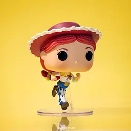 Ігрова фігурка Funko POP! серії Історія іграшок 5 - Джессі (90766) - мініатюра 3