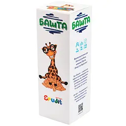 Настільна гра Igrok Башта без лого (Джанга, Jenga) (IGR-01)