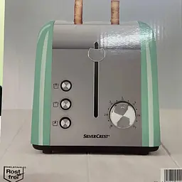 Тостер Silver Crest STS 850C1 850W Menthol + 7 режимів обсмажування - мініатюра 3