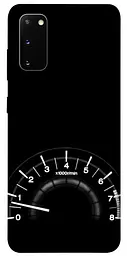 TPU чехол Demsky Speed для Samsung Galaxy S20