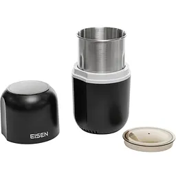 Кавомолка Eisen ECG-038B чорна (ECG-038B) - мініатюра 7