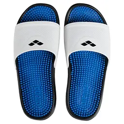 Шльопанці Arena Marco 41 White/Blue (1097-003789-10441) - мініатюра 2