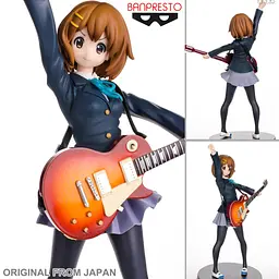 Фігурка Banpresto Special K-ON! Yui Hirasawa Кей-он! Юї Хірасава 21 см BS KON YH 21 - мініатюра 2