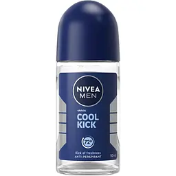 Дезодорант-антиперспирант Nivea For Men Cool Экстремальная свежесть 50 мл