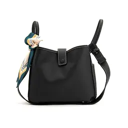 Жіноча сумка через плече з натуральної шкіри Olivia Leather B24-W-6056A - мініатюра 8