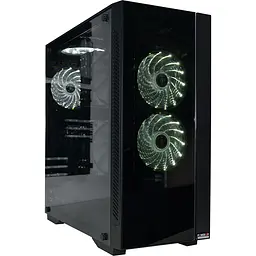 Сервер двопроцесорний Tower Power Up #64 AMD EPYC 7551 x2/128 GB/SSD 1 Tb х 2 Raid/Int Video