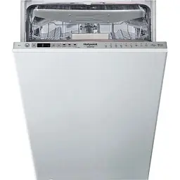 Посудомийна машина Hotpoint вбудовувана, 10 комплектів HSIO3O23WFE
