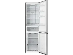 Холодильник з морозильною камерою Gorenje NRK620EAXL4 - мініатюра 2