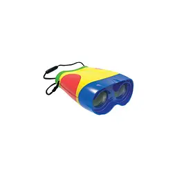Бінокль для дітей EDU-Toys зі збільшенням у 3 рази (JS006) - мініатюра 1