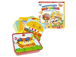 Пізнавальна мозаїка, WToys