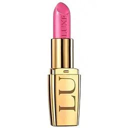Зволожуюча помада Avon Luxe Пікантний рожевий/Provocation pink 3.6 г