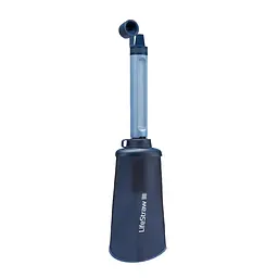 Фільтр для води LifeStraw Peak Personal High Mountain Blue (1033-LSW LSPSPMBWW) - мініатюра 4