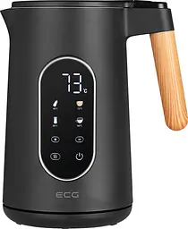 Електрочайник ECG RK 1799 Smart Black - мініатюра 4